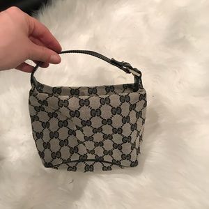 Mini Gucci bag